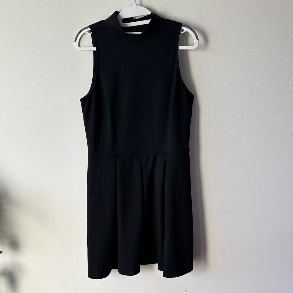 Mossimo Supply Co. Black Sleeveless Dress - Picture 6 of 6